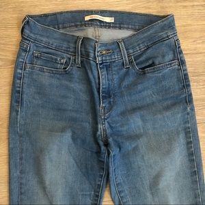 Levi’s W’s 710 Super Skinny Jeans